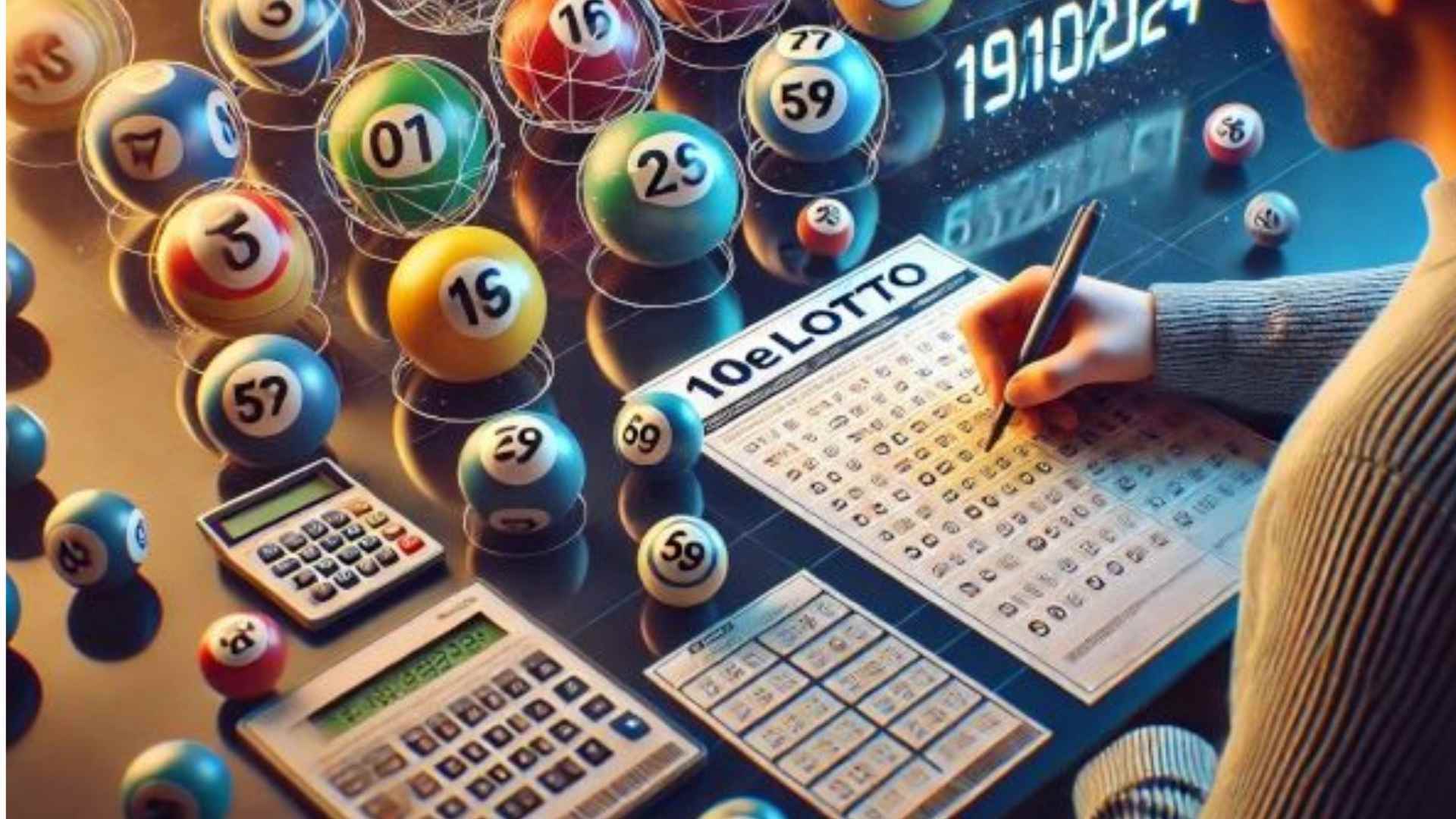 Why Is Lottery Results UK Trending Today and What Is Causing the Interest